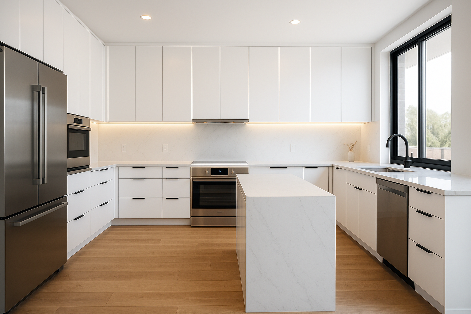 Cocina Moderna